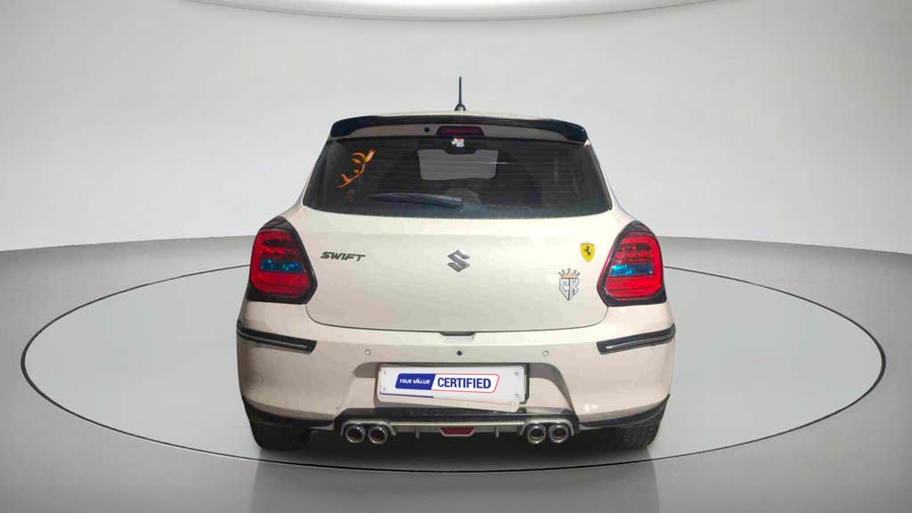 2022 Maruti Suzuki Swift Zxi