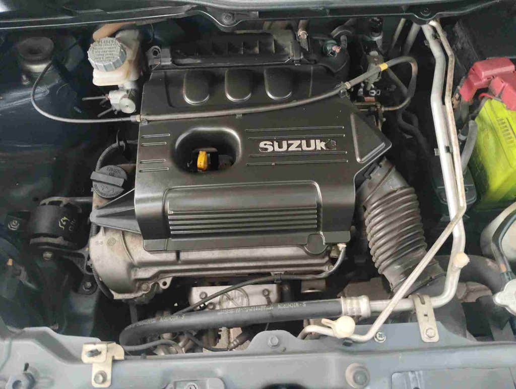 2012 Maruti Suzuki Wagon R VXI