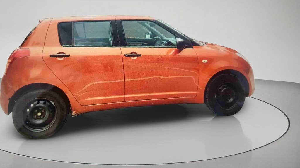 2011 Maruti Suzuki Swift VXI