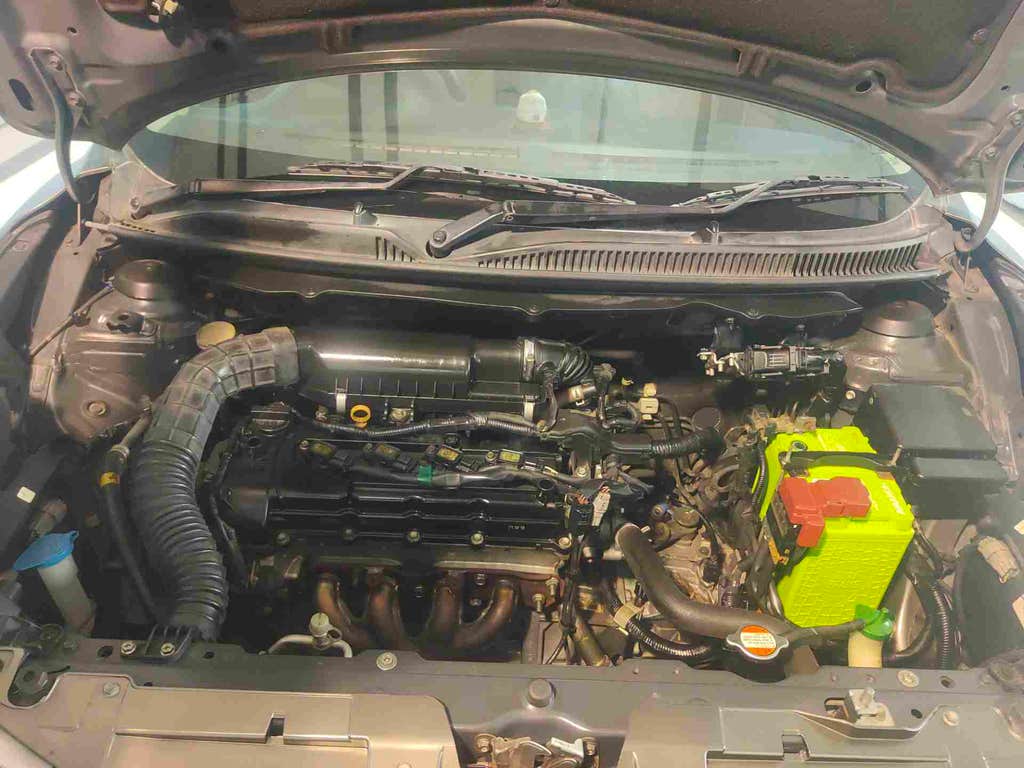 2019 Maruti Suzuki Baleno ZETA