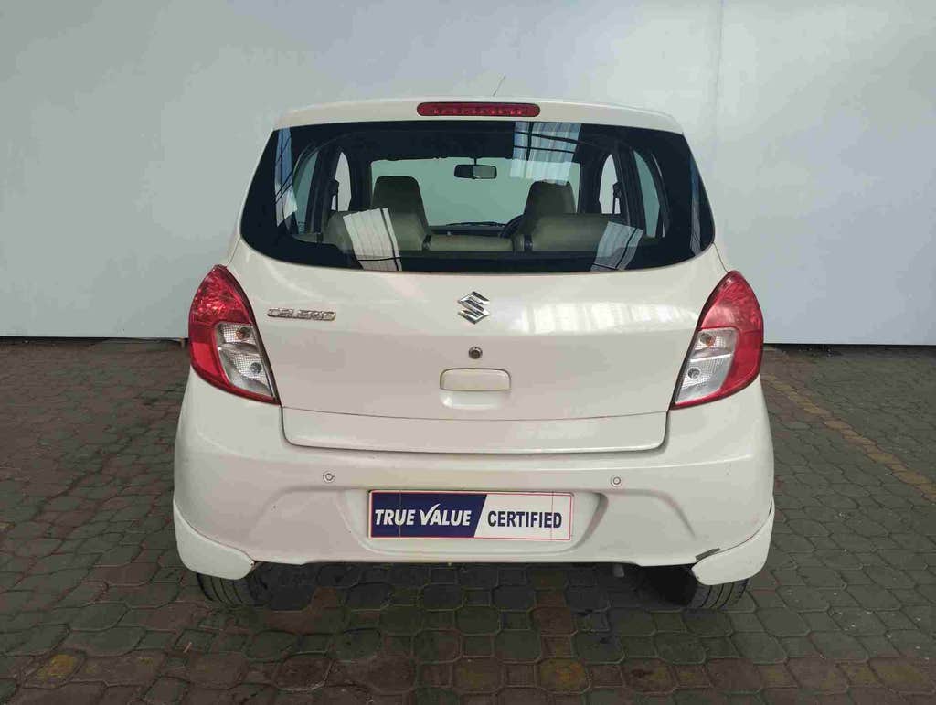 2020 Maruti Suzuki Celerio Vxi Amt