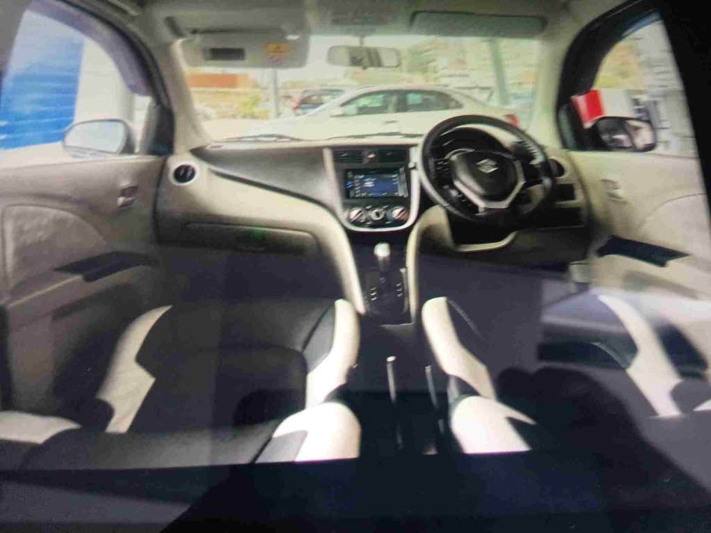 2018 Maruti Suzuki Brezza Zdi Amt