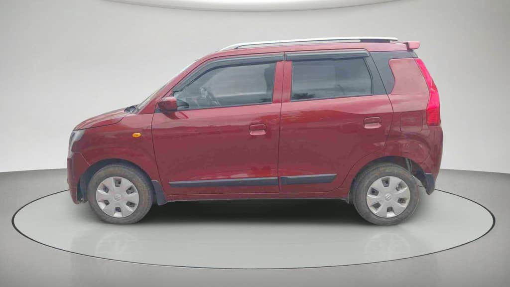2024 Maruti Suzuki Wagon R VXI