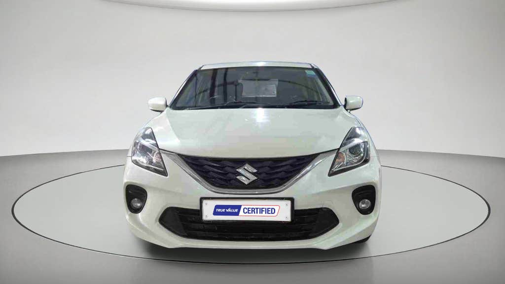 2021 Baleno in Delhi
