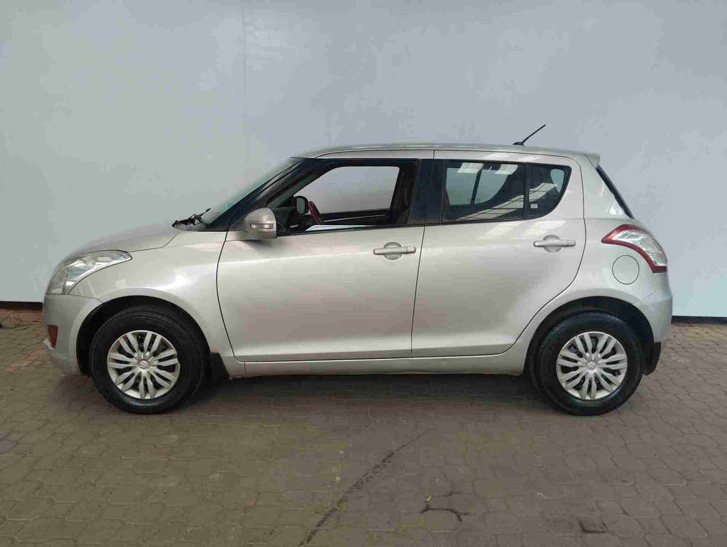 2013 Maruti Suzuki Swift VDI