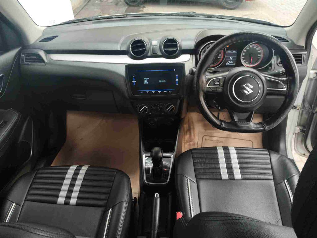 2023 Maruti Suzuki Swift Vxi Ags