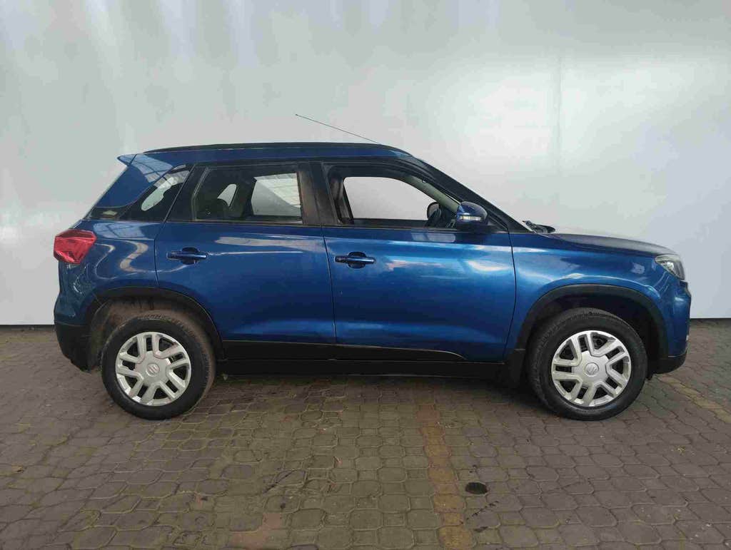 2020 Maruti Suzuki Brezza VXI