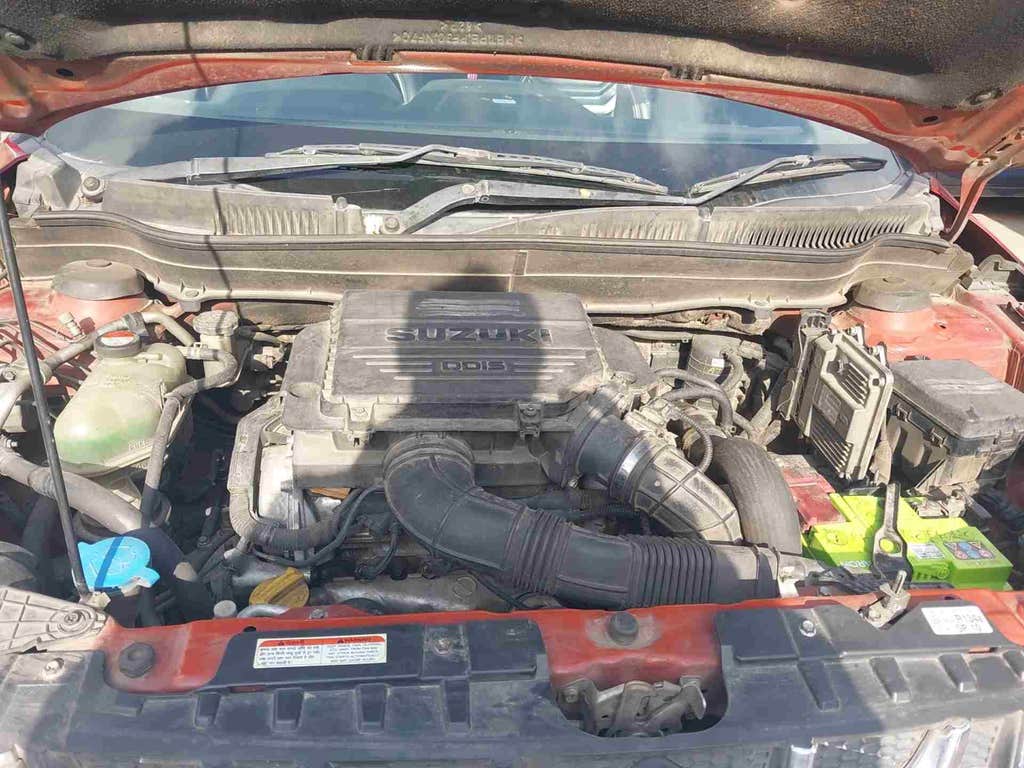 2017 Maruti Suzuki Brezza Zdi