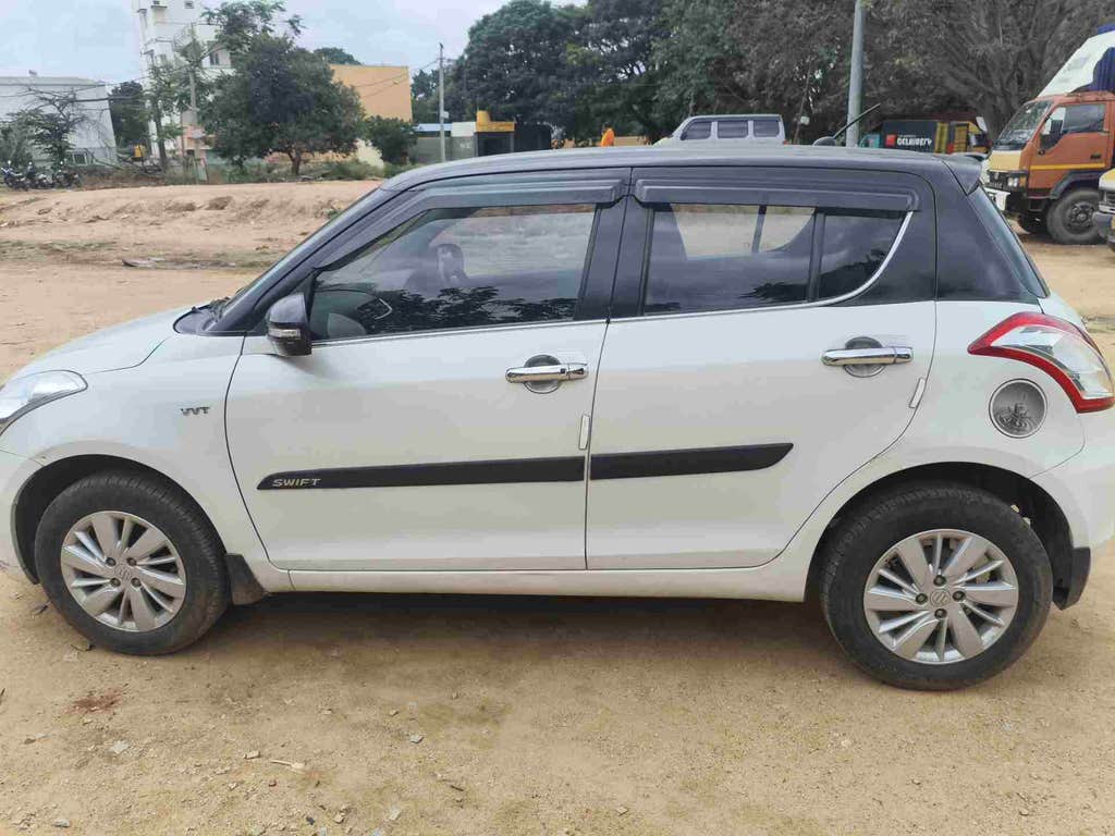 2016 Maruti Suzuki Swift Zxi