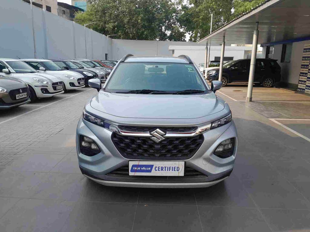 2025 Fronx in Delhi