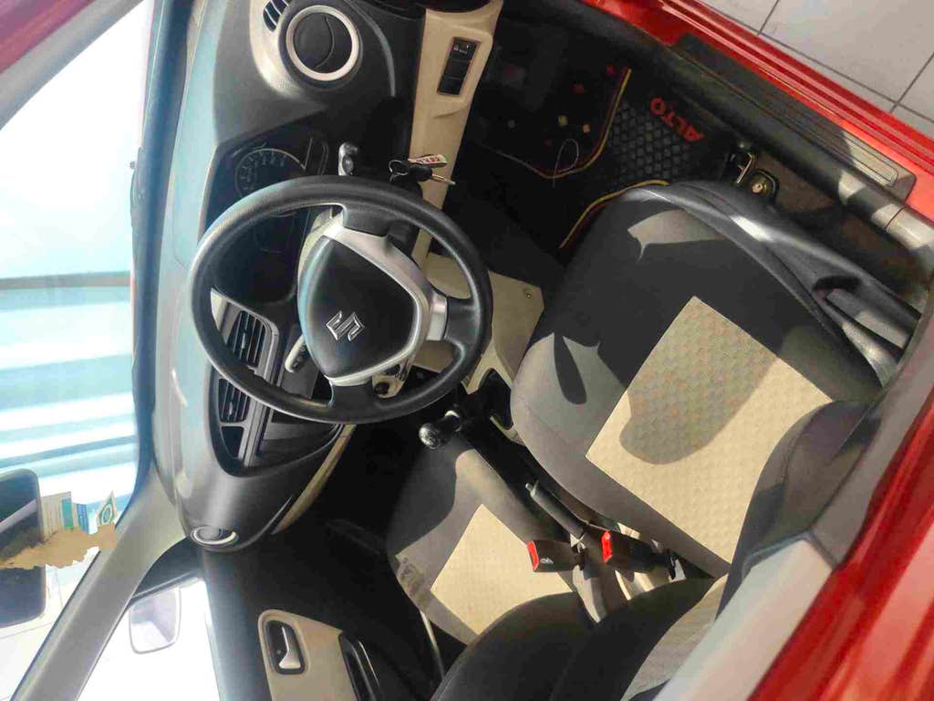 2020 Maruti Suzuki Alto 800 LXI