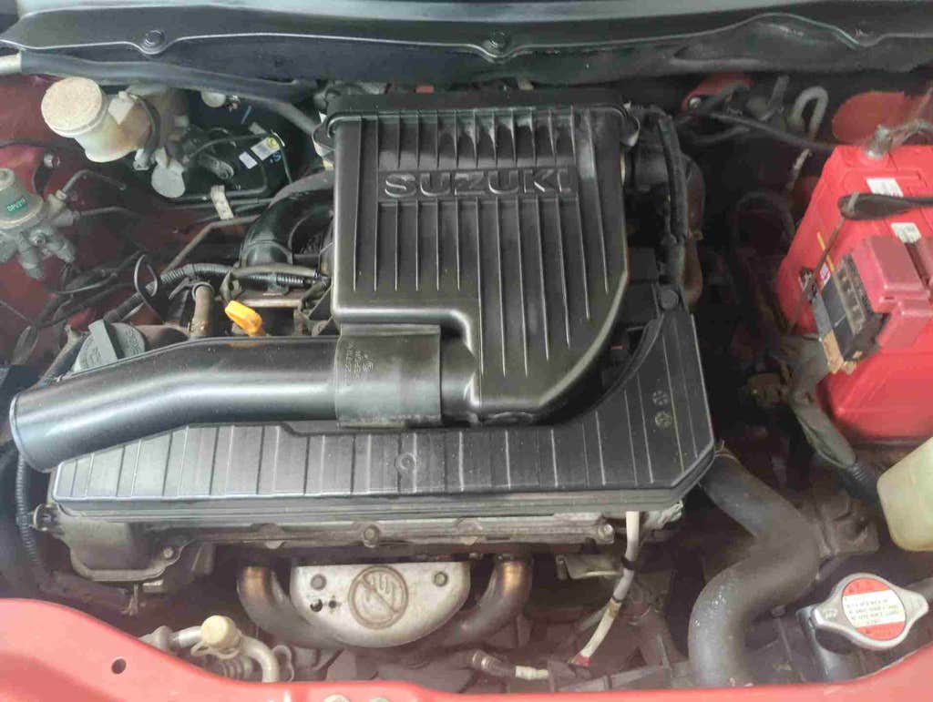 2013 Maruti Suzuki Swift VXI
