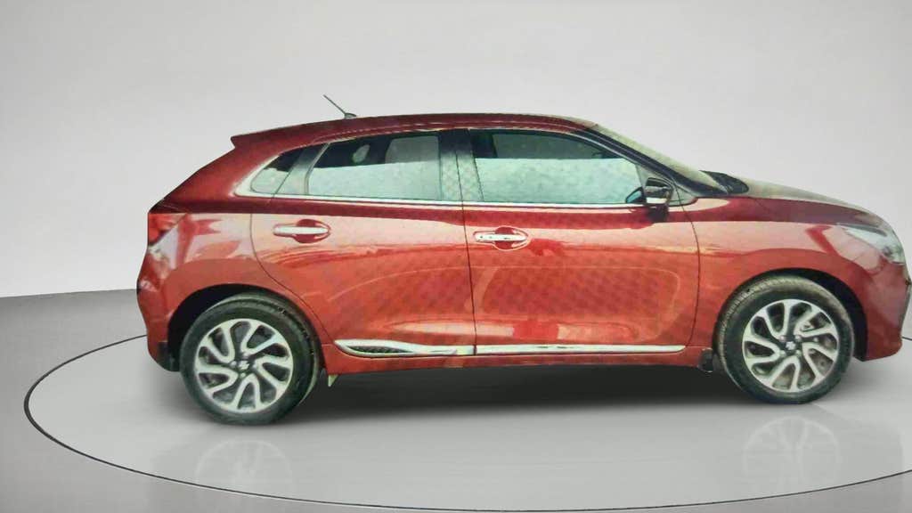 2023 Maruti Suzuki Baleno Alpha Ags