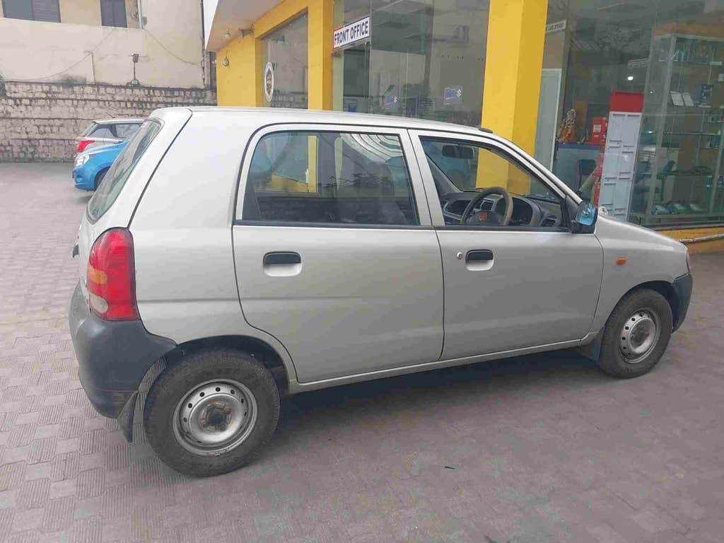 2012 Maruti Suzuki Alto LXI