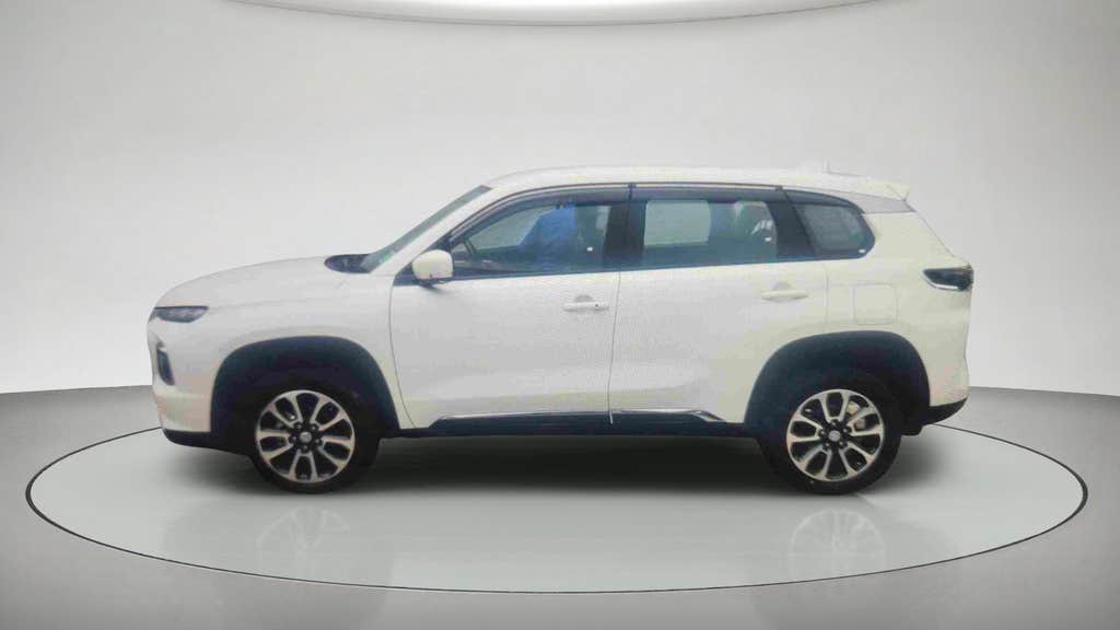 2025 Maruti Suzuki Grand Vitara DELTA