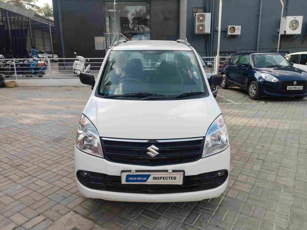 2011 Maruti Suzuki Wagon R Duo Lxi
