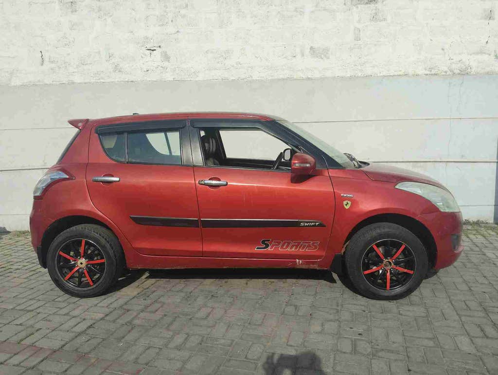 2014 Maruti Suzuki Swift VDI