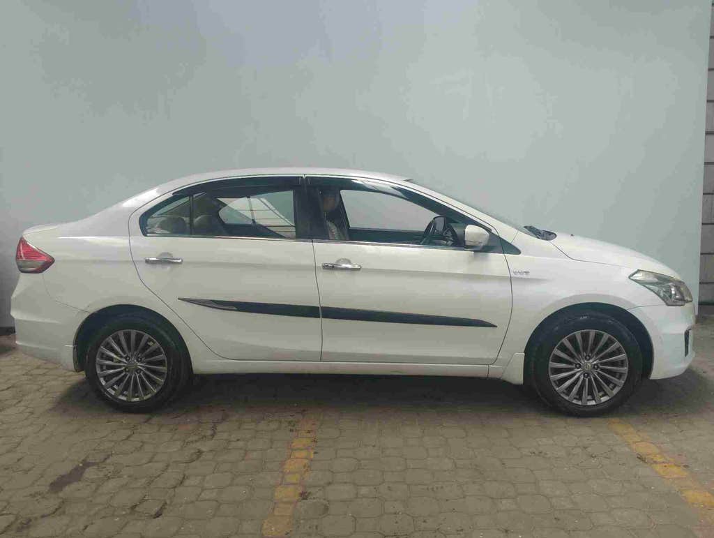 2015 Maruti Suzuki Ciaz Zxi+