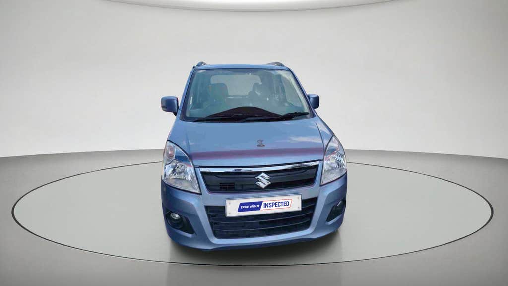 2016 Maruti Suzuki Wagon R VXI