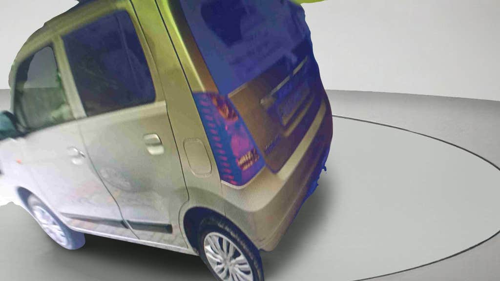 2017 Maruti Suzuki Wagon R VXI