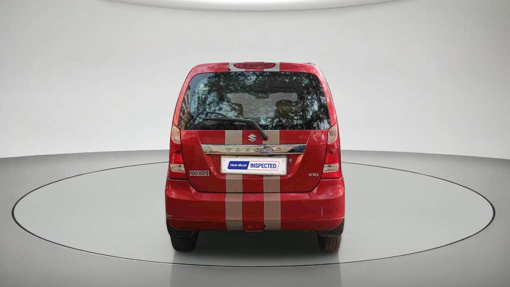 2013 Maruti Suzuki Wagon R VXI