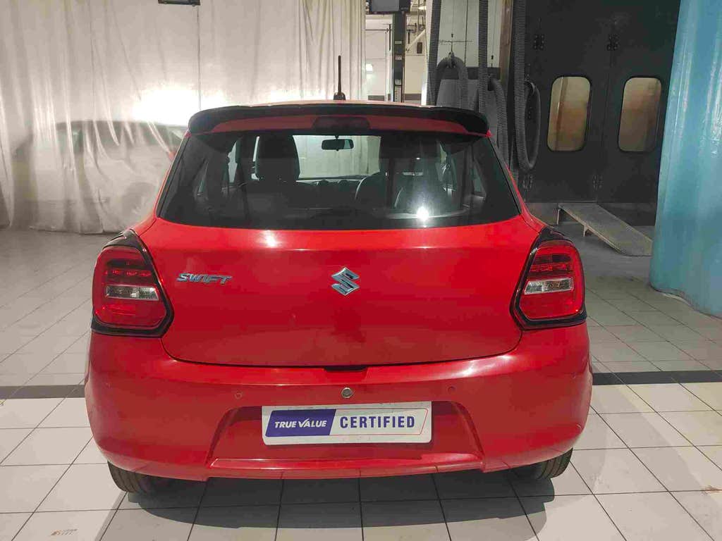 2020 Maruti Suzuki Swift Vxi Amt