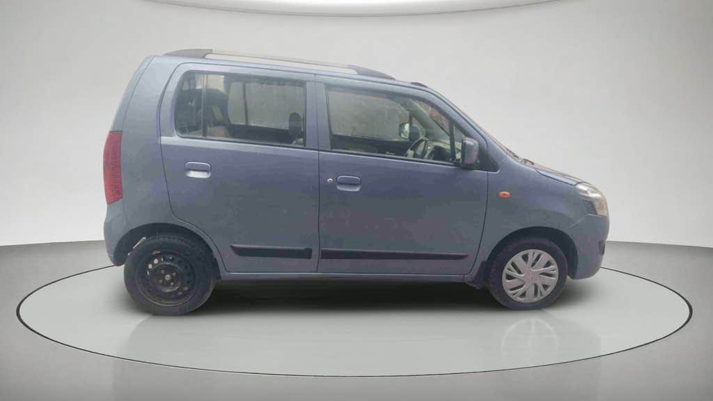 2018 Maruti Suzuki Wagon R VXI