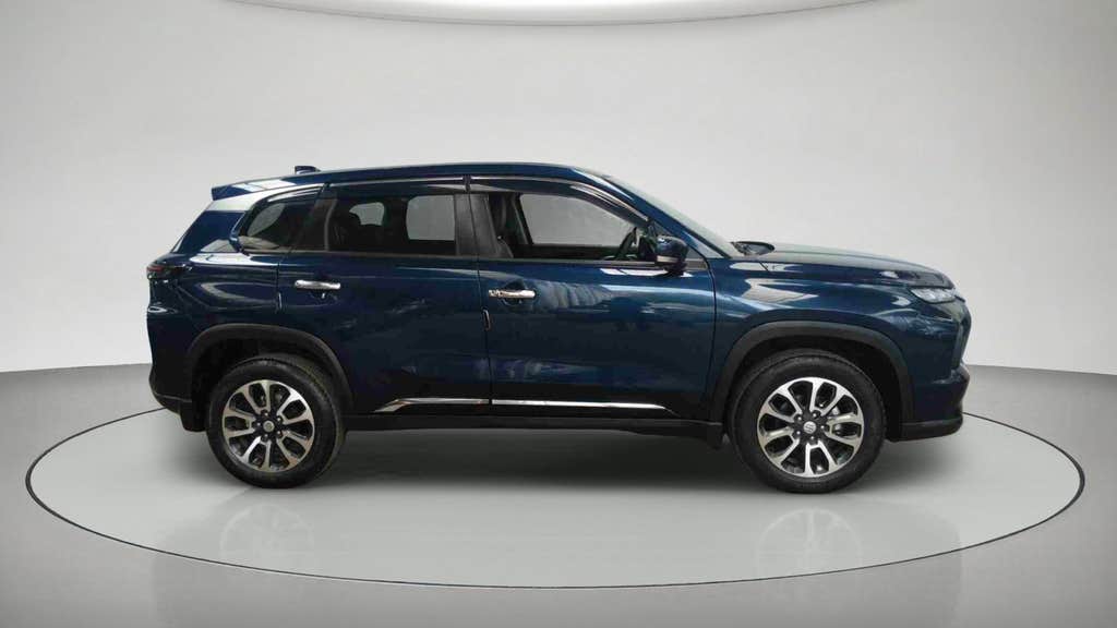 2024 Maruti Suzuki Grand Vitara Sigma