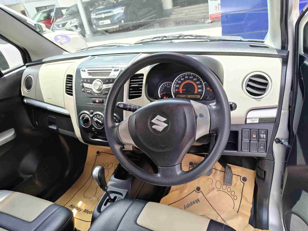 2016 Maruti Suzuki Wagon R VXI