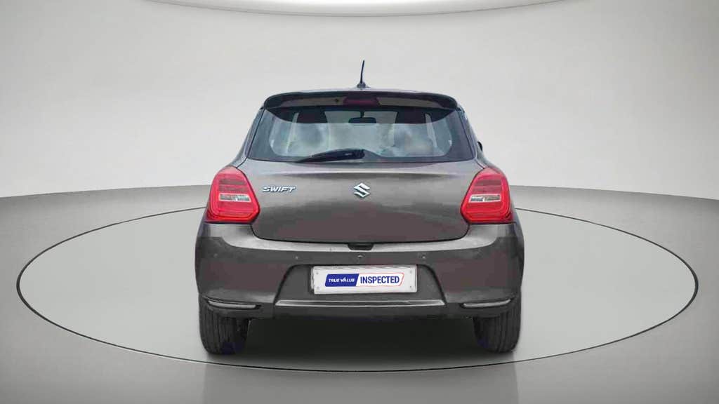 2018 Maruti Suzuki Swift Zxi Amt