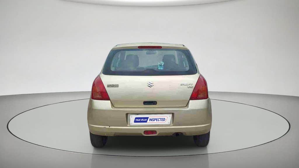 2006 Maruti Suzuki Swift VXI