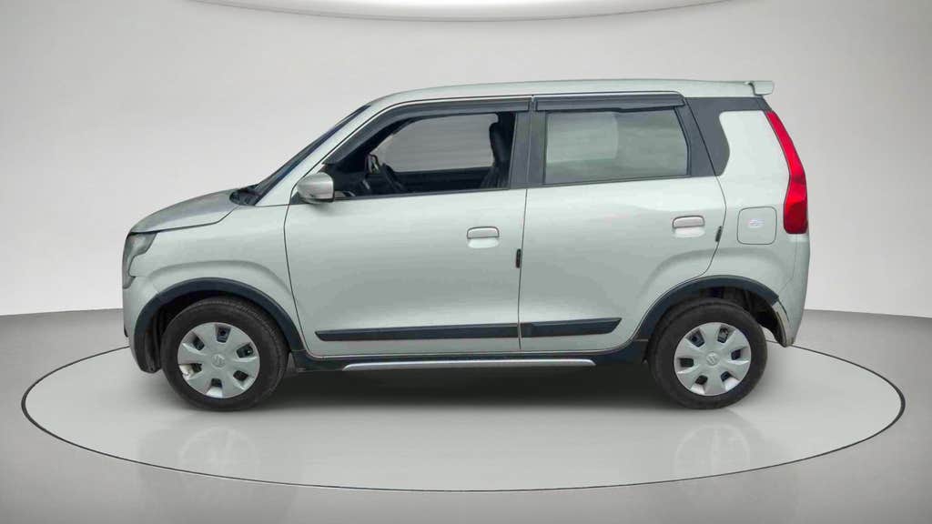 2021 Maruti Suzuki Wagon R Zxi Ags