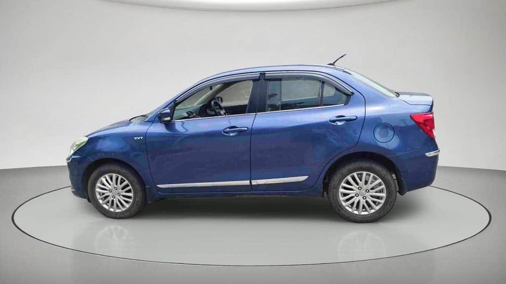 2017 Maruti Suzuki Dzire Zxi