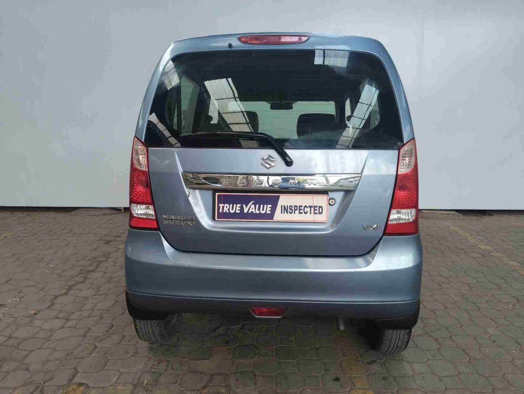 2012 Maruti Suzuki Wagon R VXI