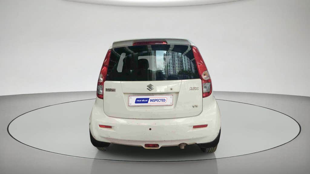 2015 Maruti Suzuki Ritz VXI