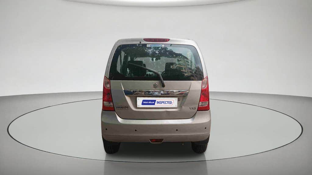 2013 Maruti Suzuki Wagon R VXI