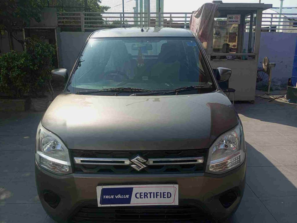 2023 Wagon R in Ghaziabad