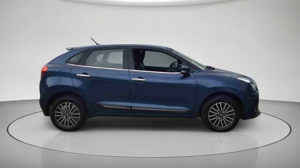 2021 Maruti Suzuki Baleno DELTA