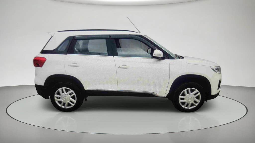 2021 Maruti Suzuki Brezza VXI