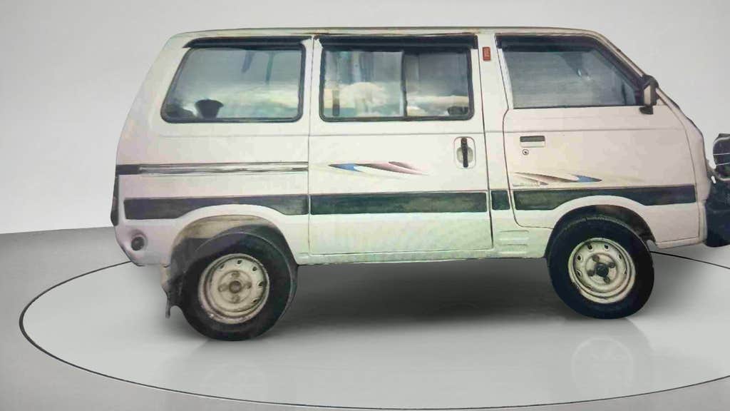 2007 Maruti Suzuki Omni 5-str