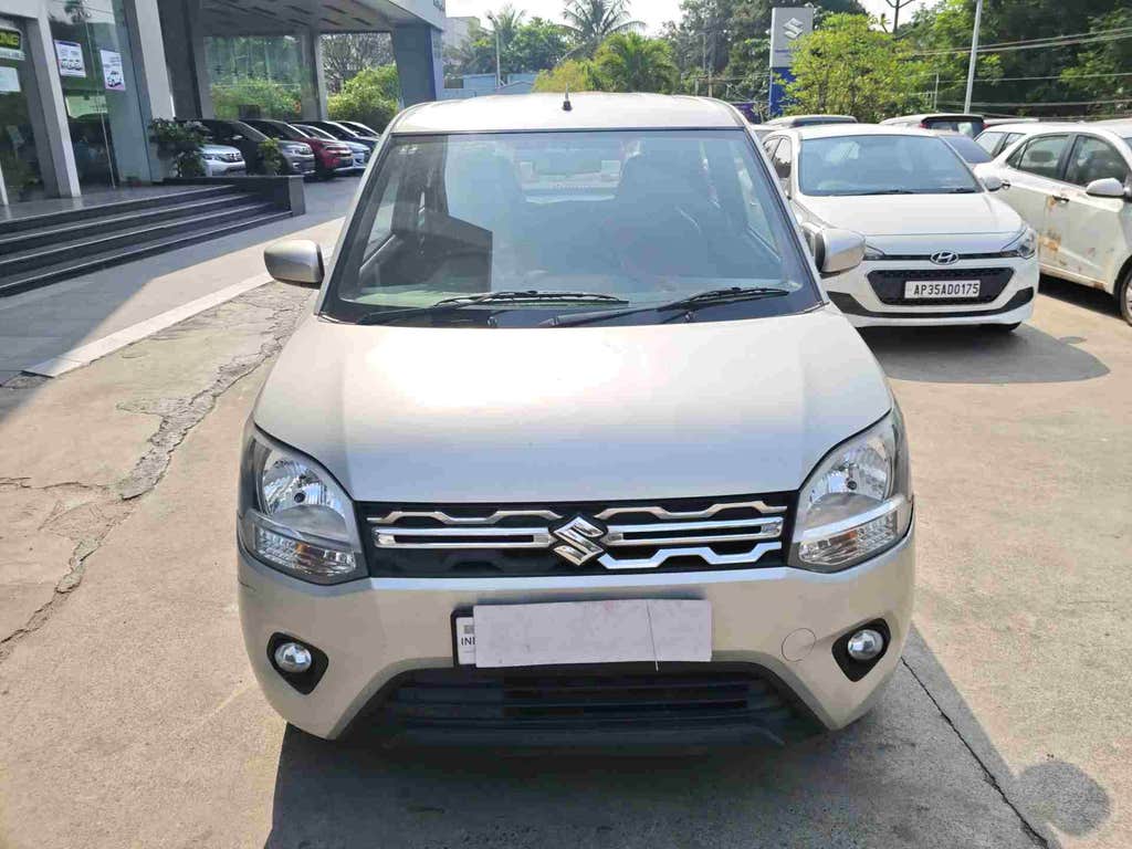 Buy Used Maruti Suzuki Wagon R Cars in Visakhapatnam - True Value