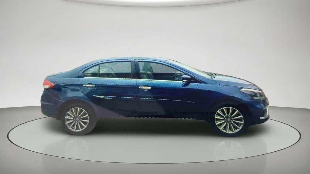 2021 Maruti Suzuki Ciaz ALPHA