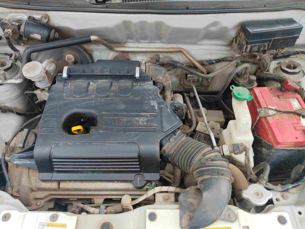 2015 Maruti Suzuki Alto K10 Vxi Amt