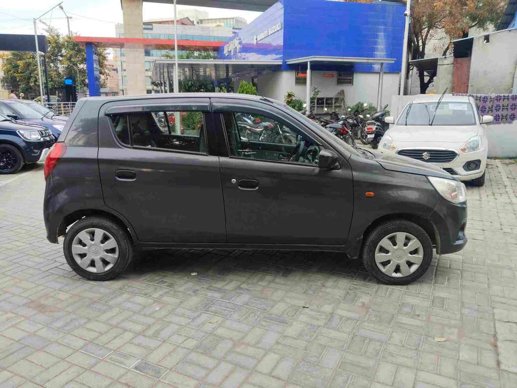 2017 Maruti Suzuki Alto K10 VXI