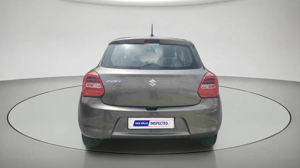 2018 Maruti Suzuki Swift VXI