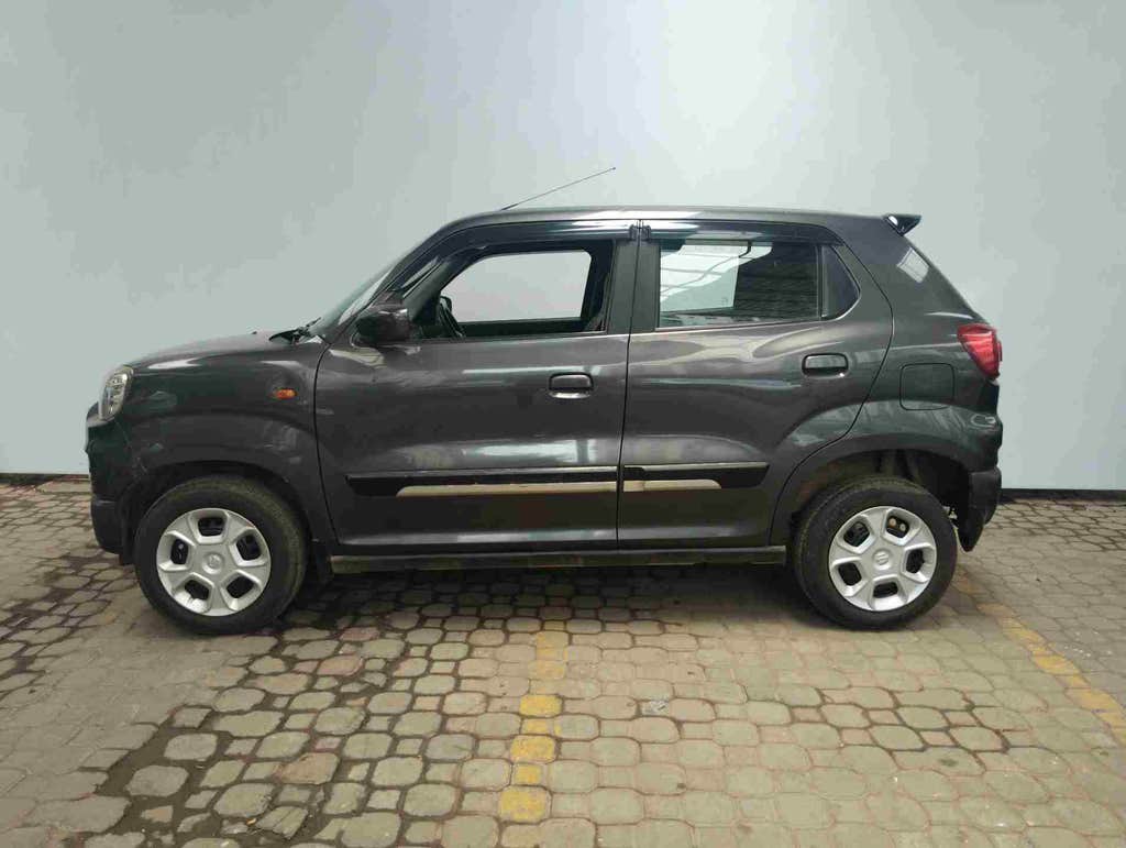2020 Maruti Suzuki S-Presso Vxi+ Ags