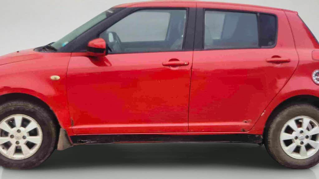 2008 Maruti Suzuki Swift VDI
