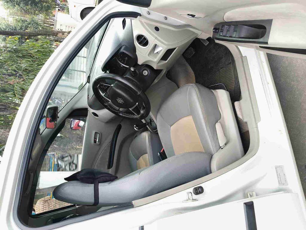 2017 Maruti Suzuki Celerio Zxi Amt