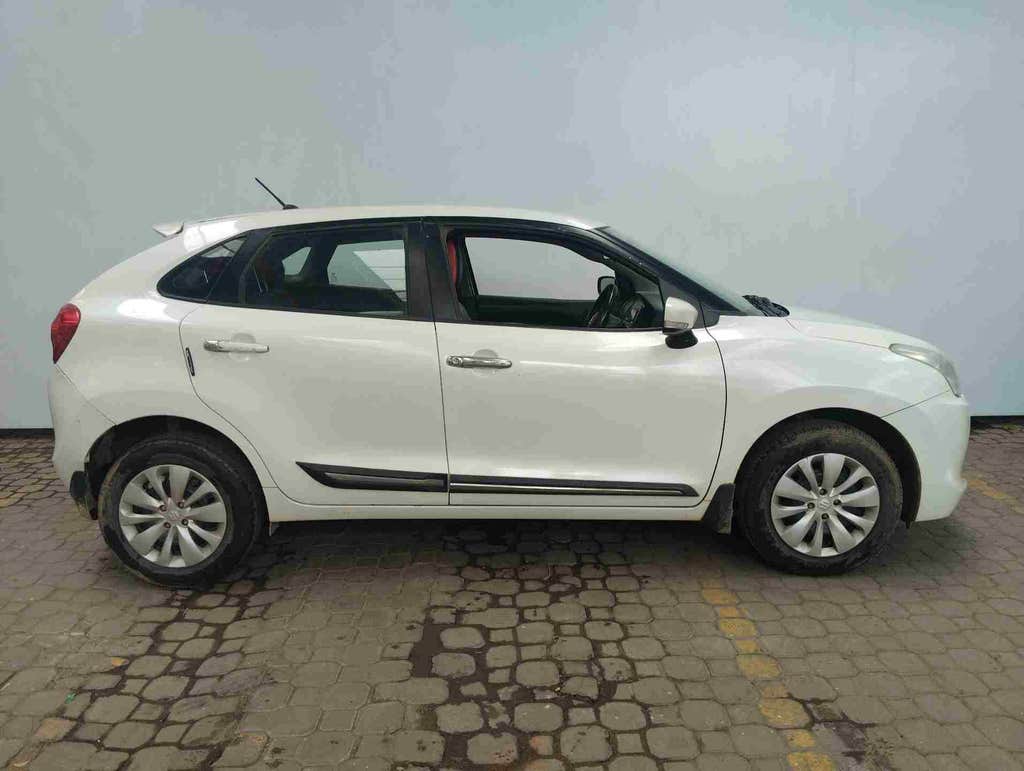 2018 Maruti Suzuki Baleno DELTA