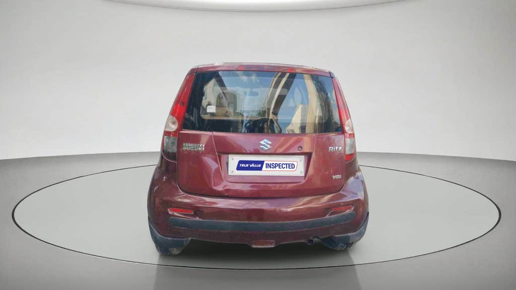2011 Maruti Suzuki Ritz VDI
